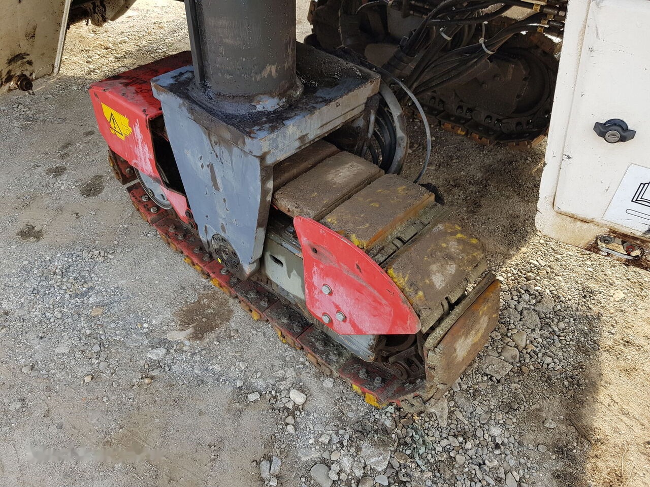 Wirtgen w100Fi - Дорожная фреза: фото 3 Wirtgen w100Fi - Дорожная фреза: фото 3
