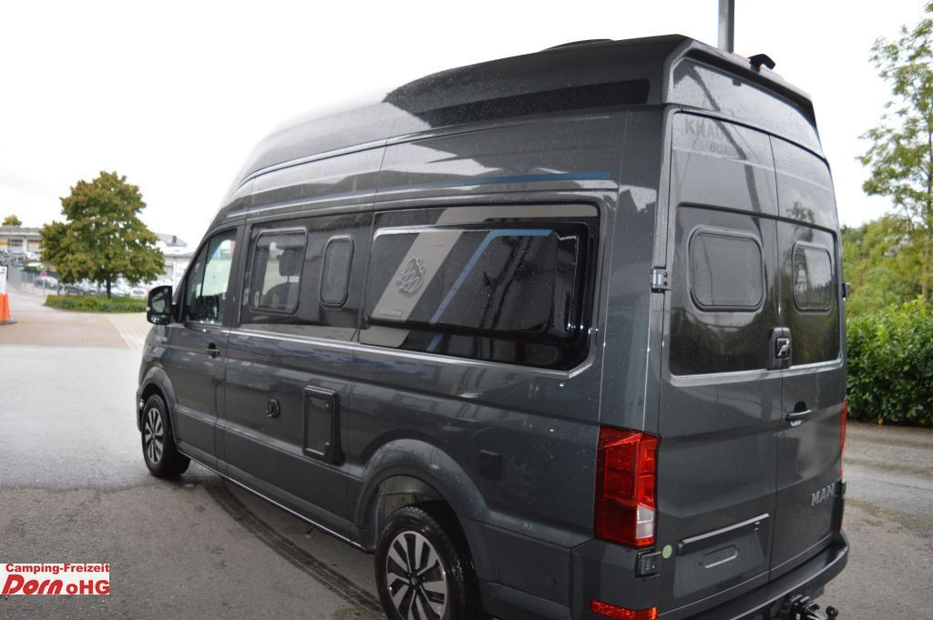 Knaus BoxDrive 600 XL Viel Ausstattung - Кастенваген: фото 5 Knaus BoxDrive 600 XL Viel Ausstattung - Кастенваген: фото 5