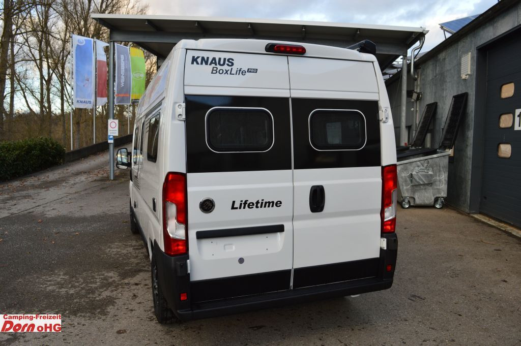 Knaus BoxLife Pro 600 LIFETIME Abstandstempomat Knaus BoxLife Pro 600 LIFETIME Abstandstempomat - Кастенваген: фото 4 Knaus BoxLife Pro 600 LIFETIME Abstandstempomat Knaus BoxLife Pro 600 LIFETIME Abstandstempomat - Кастенваген: фото 4