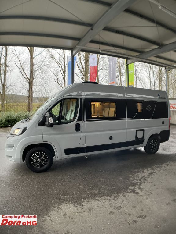 Knaus BoxLife Pro 600 STREET (Peugeot) 60 Years Easy S - Кастенваген: фото 3 Knaus BoxLife Pro 600 STREET (Peugeot) 60 Years Easy S - Кастенваген: фото 3