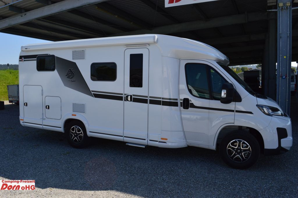 Knaus L!VE TI 650 MEG Platinum Selection Voll-LED -Fro - Полуинтегрированный автодом: фото 1 Knaus L!VE TI 650 MEG Platinum Selection Voll-LED -Fro - Полуинтегрированный автодом: фото 1