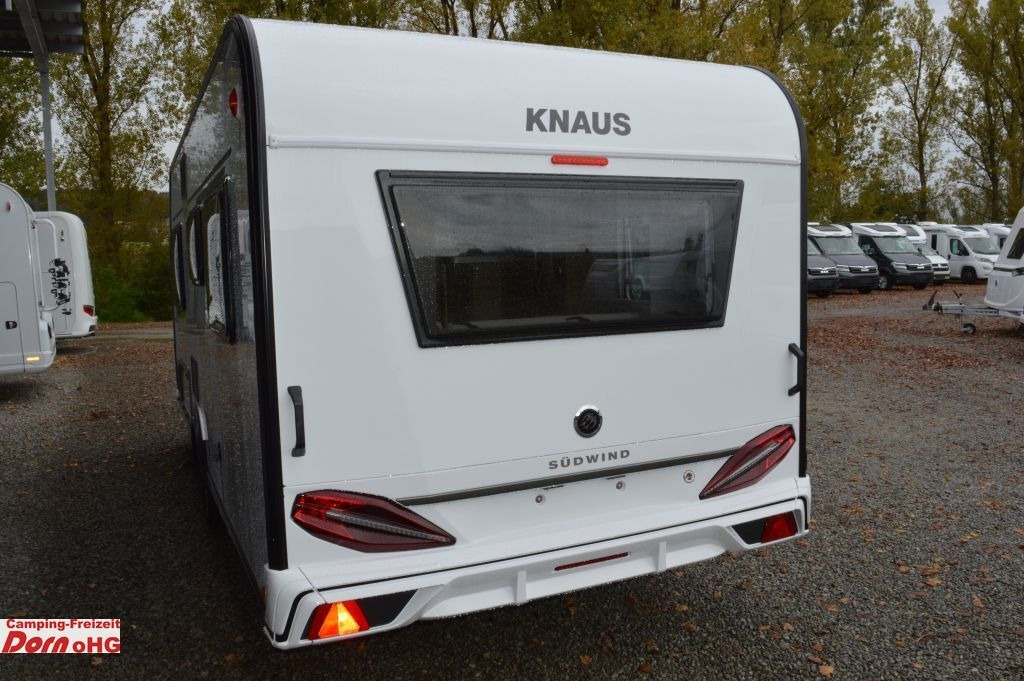 Knaus Südwind 500 FU 60 Years Gas Paket - Прицеп дача: фото 5 Knaus Südwind 500 FU 60 Years Gas Paket - Прицеп дача: фото 5