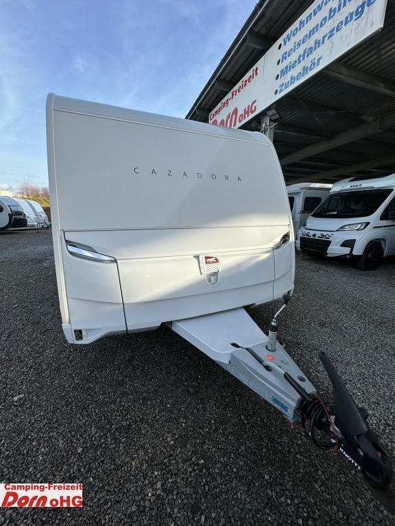 Tabbert Cazadora 550 DMK 2,5 ehem. Messefahrzeug Tabbert Cazadora 550 DMK 2,5 ehem. Messefahrzeug - Прицеп дача: фото 3 Tabbert Cazadora 550 DMK 2,5 ehem. Messefahrzeug Tabbert Cazadora 550 DMK 2,5 ehem. Messefahrzeug - Прицеп дача: фото 3