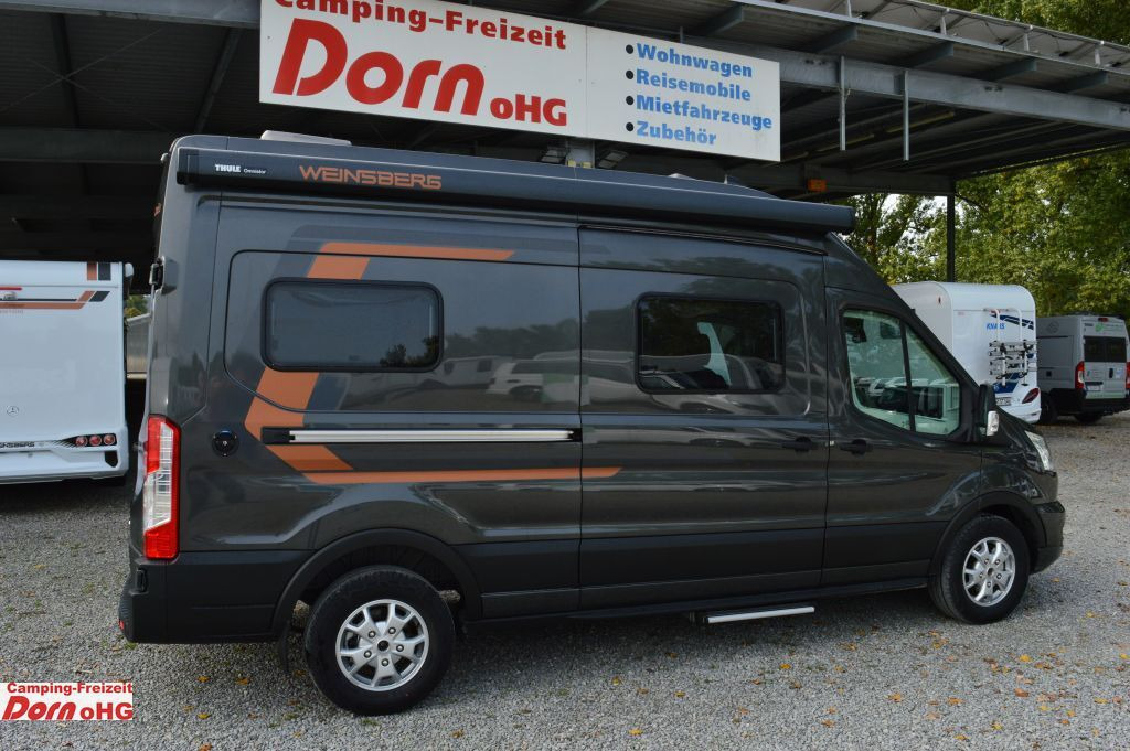 Weinsberg CaraBus 600 MQ Automatik/Assistenzpaket Weinsberg CaraBus 600 MQ Automatik/Assistenzpaket - Кастенваген: фото 1 Weinsberg CaraBus 600 MQ Automatik/Assistenzpaket Weinsberg CaraBus 600 MQ Automatik/Assistenzpaket - Кастенваген: фото 1