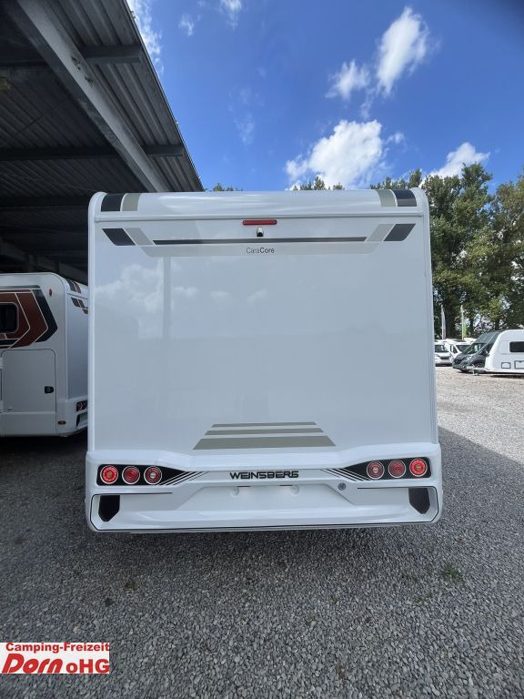 Weinsberg CaraCore 650 MEG Automatik/180PS Weinsberg CaraCore 650 MEG Automatik/180PS - Интегрированный автодом: фото 5 Weinsberg CaraCore 650 MEG Automatik/180PS Weinsberg CaraCore 650 MEG Automatik/180PS - Интегрированный автодом: фото 5