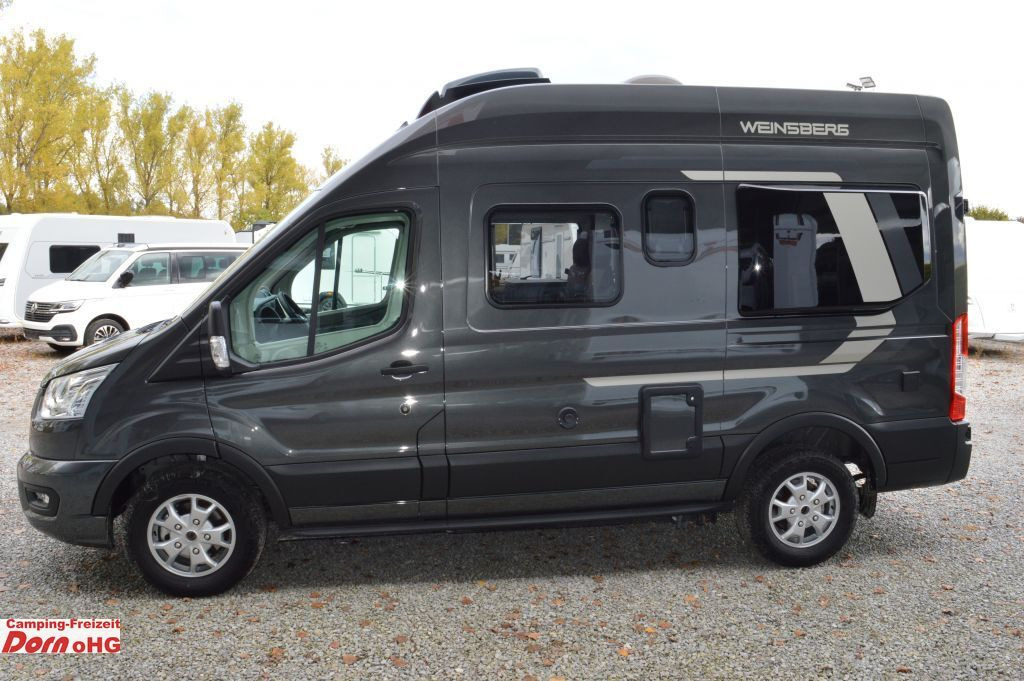 Weinsberg CaraTour 550 MQ Assistenzpaket/Automatik - Кастенваген: фото 4 Weinsberg CaraTour 550 MQ Assistenzpaket/Automatik - Кастенваген: фото 4