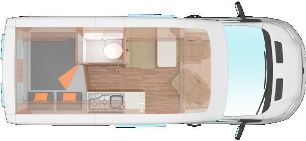 Weinsberg CaraTour 550 MQ Assistenzpaket/Automatik - Кастенваген: фото 2 Weinsberg CaraTour 550 MQ Assistenzpaket/Automatik - Кастенваген: фото 2