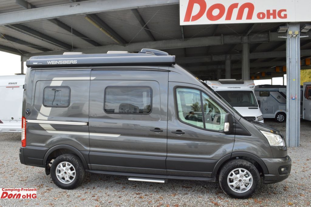 Weinsberg CaraTour 550 MQ Assistenzpaket/Automatik - Кастенваген: фото 1 Weinsberg CaraTour 550 MQ Assistenzpaket/Automatik - Кастенваген: фото 1
