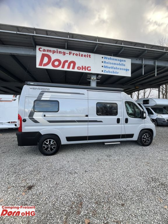 Weinsberg CaraTour 600 MQ Viel _Ausstattung Weinsberg CaraTour 600 MQ Viel _Ausstattung - Кастенваген: фото 5 Weinsberg CaraTour 600 MQ Viel _Ausstattung Weinsberg CaraTour 600 MQ Viel _Ausstattung - Кастенваген: фото 5