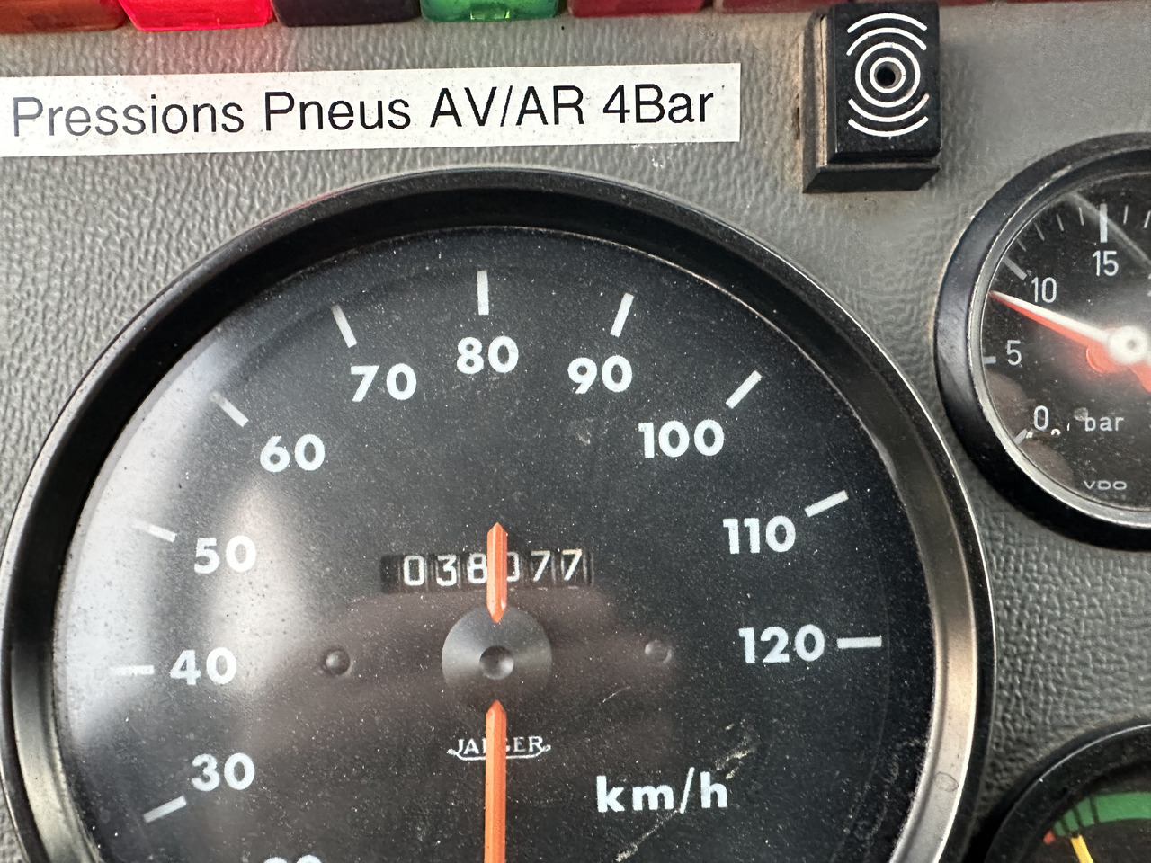 Пожарная машина RENAULT M180: фото 9