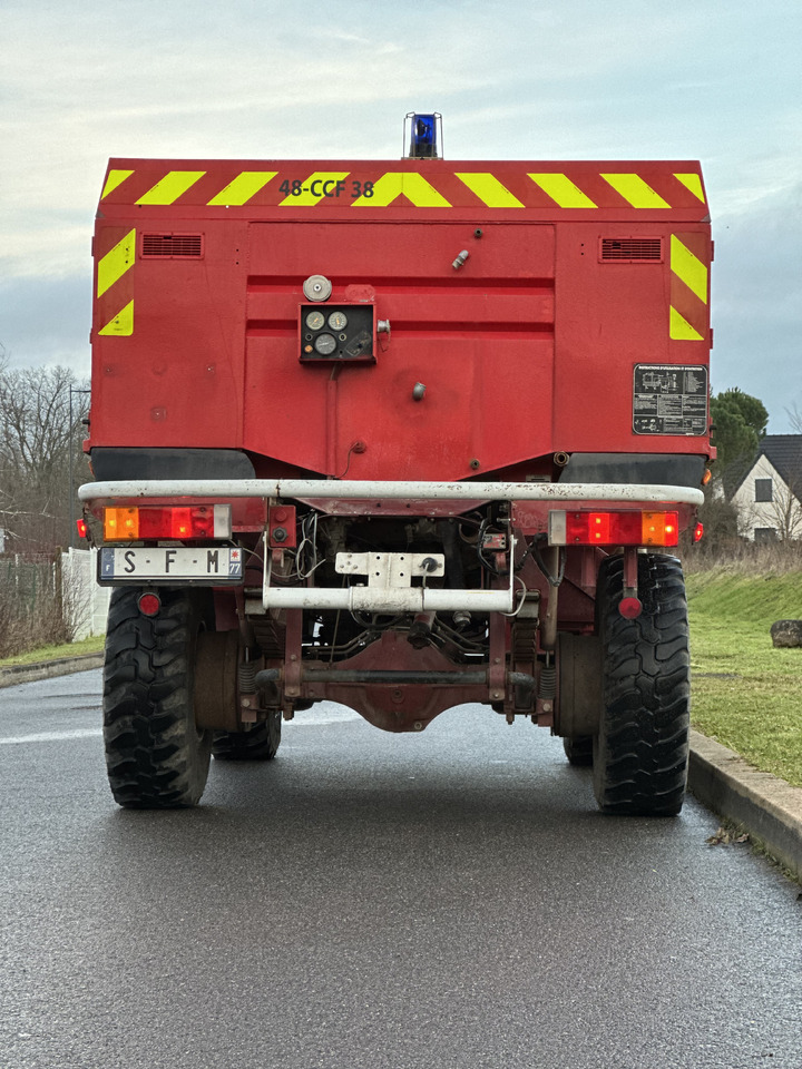 Пожарная машина RENAULT M180: фото 8