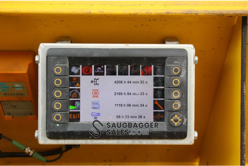 Mercedes-Benz Arocs 2017 RIVARD EXVAC Suction Excavator - Ассенизатор: фото 4 Mercedes-Benz Arocs 2017 RIVARD EXVAC Suction Excavator - Ассенизатор: фото 4