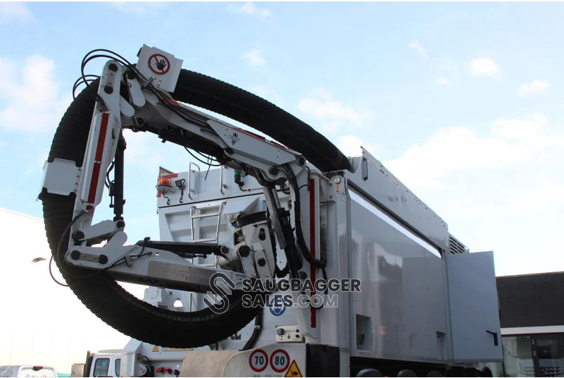 Mercedes-Benz Arocs 3251 RSP Saugbagger 2023 - Ассенизатор: фото 5 Mercedes-Benz Arocs 3251 RSP Saugbagger 2023 - Ассенизатор: фото 5