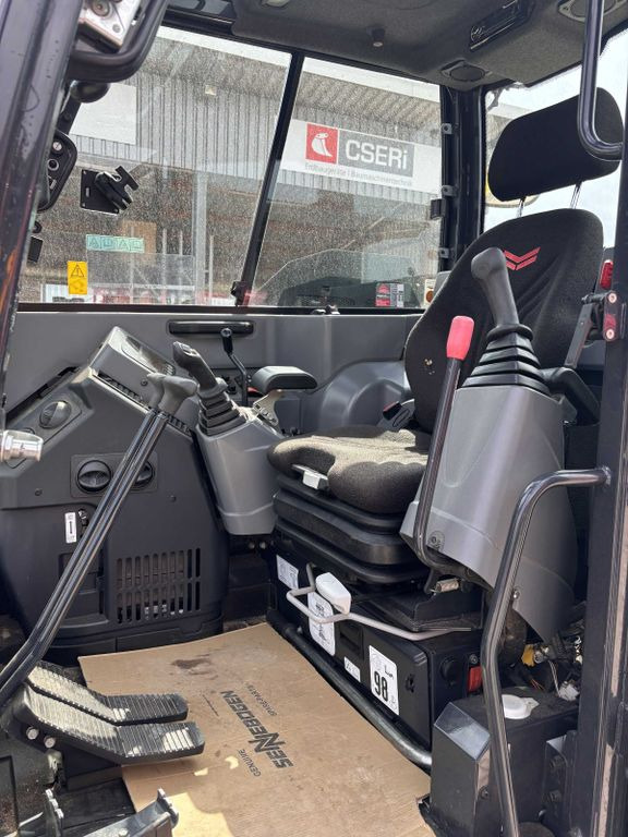 Yanmar VIO 80-2PB  - Мини-экскаватор: фото 5 Yanmar VIO 80-2PB  - Мини-экскаватор: фото 5