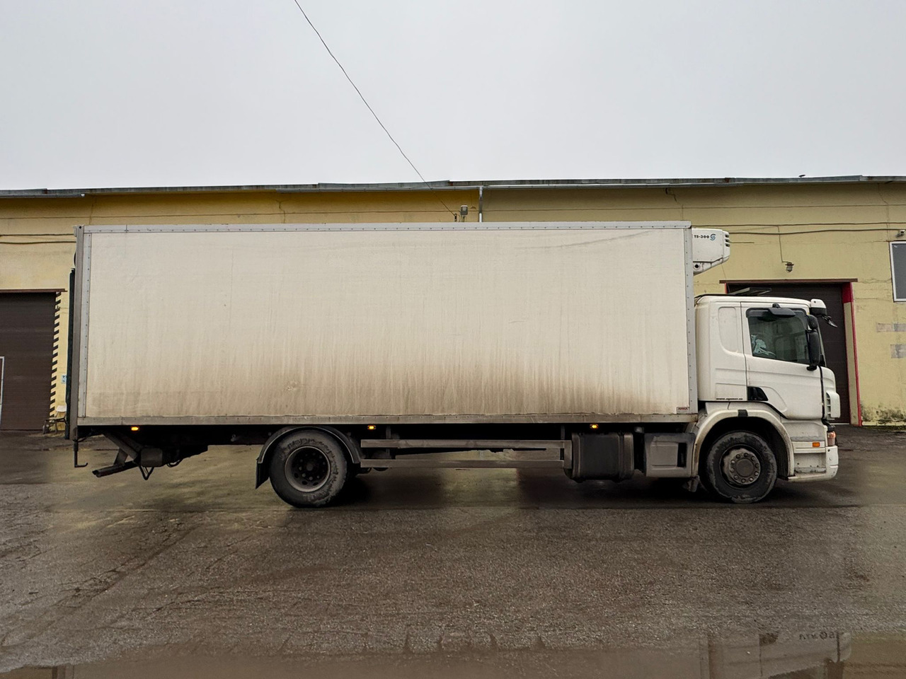 SCANIA P270 - Рефрижератор: фото 1 SCANIA P270 - Рефрижератор: фото 1