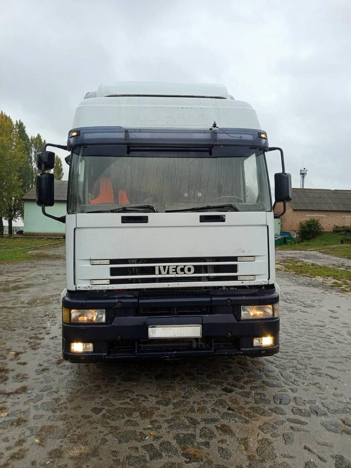 IVECO Eurotech 420  | ID1666S - Тягач: фото 2 IVECO Eurotech 420  | ID1666S - Тягач: фото 2