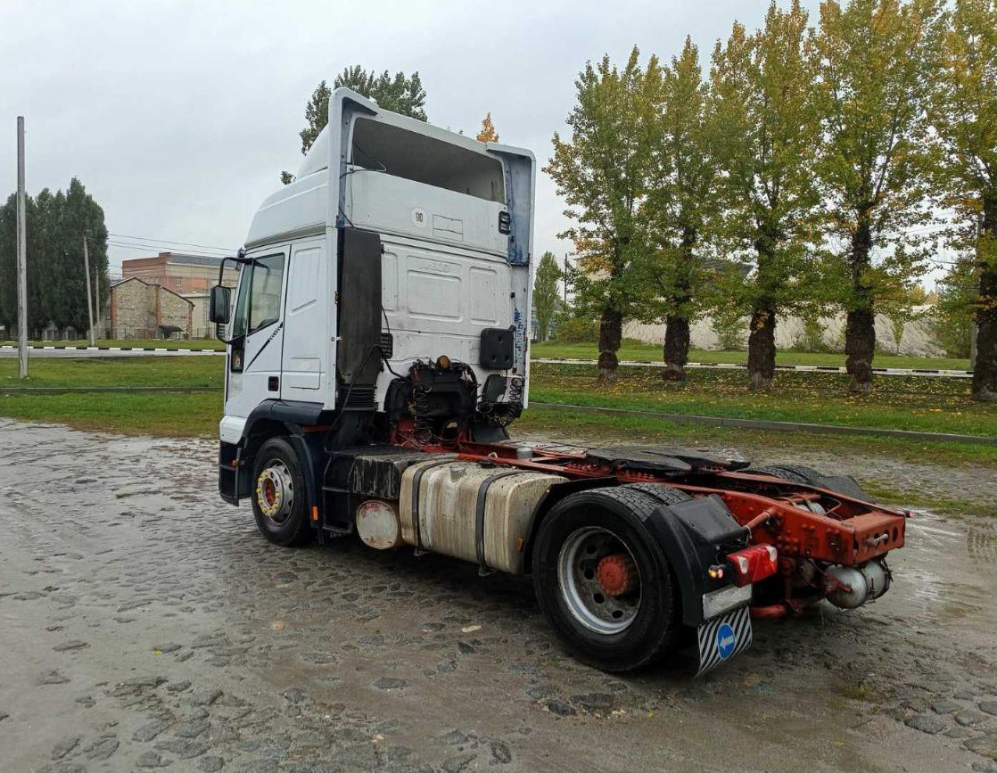 IVECO Eurotech 420  | ID1666S - Тягач: фото 5 IVECO Eurotech 420  | ID1666S - Тягач: фото 5