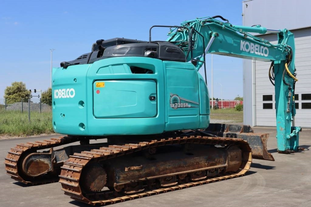 Kobelco SK 230 SR LC-5 - Гусеничный экскаватор: фото 5 Kobelco SK 230 SR LC-5 - Гусеничный экскаватор: фото 5