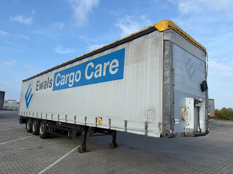 Schmitz Cargobull 2016 / 2017 XL COIL TRAILER SCB*S3T - Тентованный полуприцеп: фото 1 Schmitz Cargobull 2016 / 2017 XL COIL TRAILER SCB*S3T - Тентованный полуприцеп: фото 1