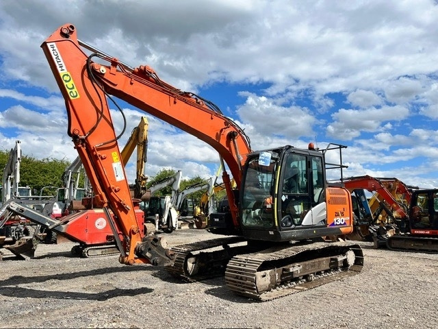 Hitachi ZX 130 LC N-6 - Гусеничный экскаватор: фото 4 Hitachi ZX 130 LC N-6 - Гусеничный экскаватор: фото 4