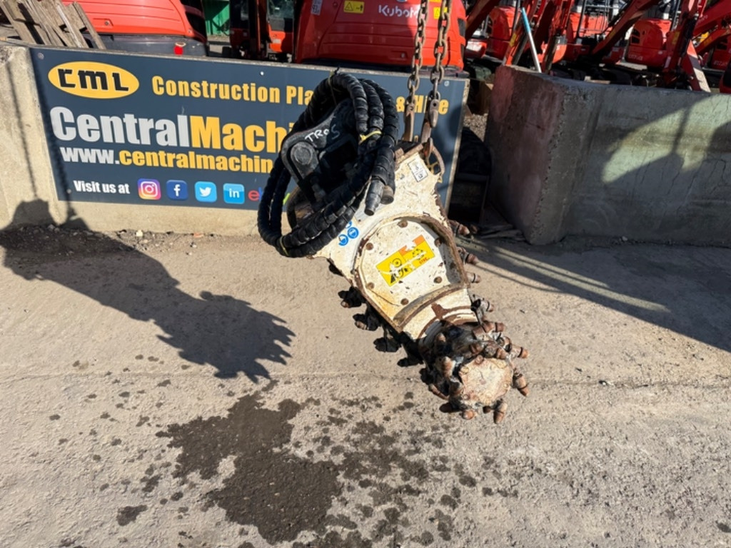 Simex TF100 - Траншеекопатель: фото 2 Simex TF100 - Траншеекопатель: фото 2