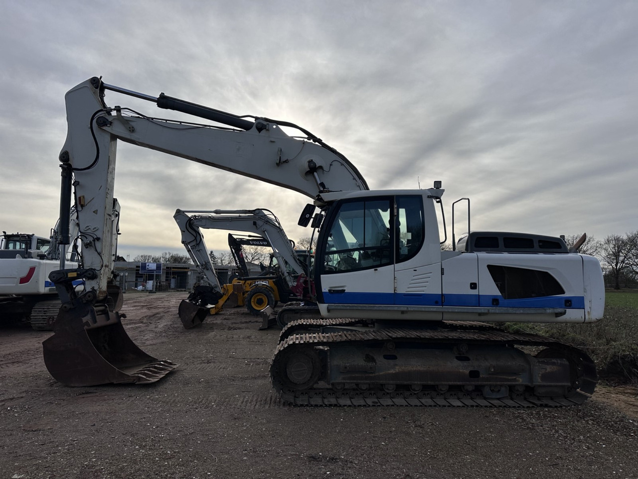 LIEBHERR R 924 LC Top Zustand !!! Kein 914- 916- 920- 926 - Гусеничный экскаватор: фото 1 LIEBHERR R 924 LC Top Zustand !!! Kein 914- 916- 920- 926 - Гусеничный экскаватор: фото 1