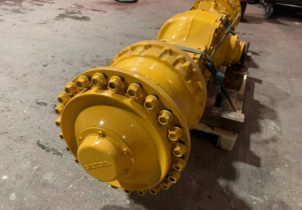Volvo L220 E-F Achse - Axle - Hubgerüst - short boom - Колёсный погрузчик: фото 5 Volvo L220 E-F Achse - Axle - Hubgerüst - short boom - Колёсный погрузчик: фото 5