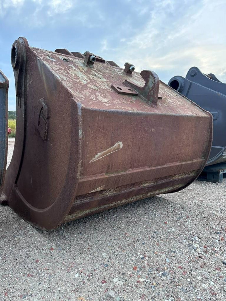 Ковш для экскаватора Volvo S 1 Tieflöffel - bucket 1.200 mm ca. 1.2 m³: фото 6