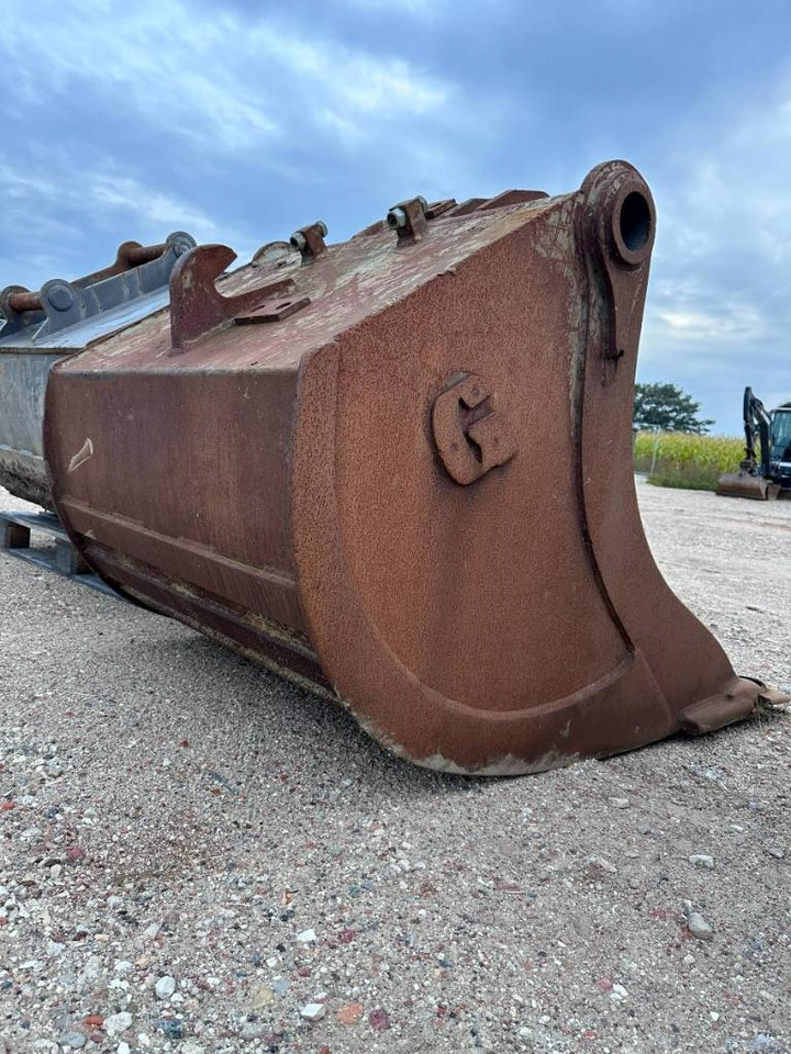 Ковш для экскаватора Volvo S 1 Tieflöffel - bucket 1.200 mm ca. 1.2 m³: фото 7