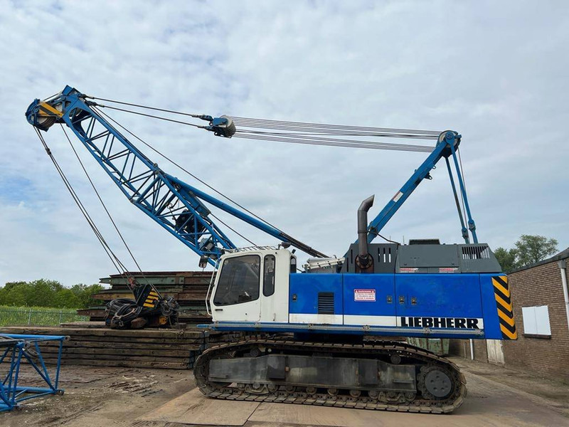 Liebherr HS 853 HD - Гусеничный кран: фото 1 Liebherr HS 853 HD - Гусеничный кран: фото 1