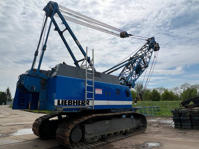Liebherr HS 853 HD - Гусеничный кран: фото 5 Liebherr HS 853 HD - Гусеничный кран: фото 5