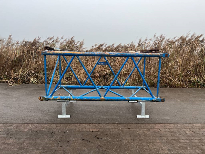 Liebherr HS843 - Кран-манипулятор для Строительной техники: фото 1 Liebherr HS843 - Кран-манипулятор для Строительной техники: фото 1