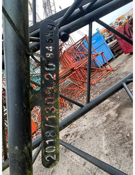 Liebherr LR 1160 - Кран-манипулятор для Строительной техники: фото 5 Liebherr LR 1160 - Кран-манипулятор для Строительной техники: фото 5