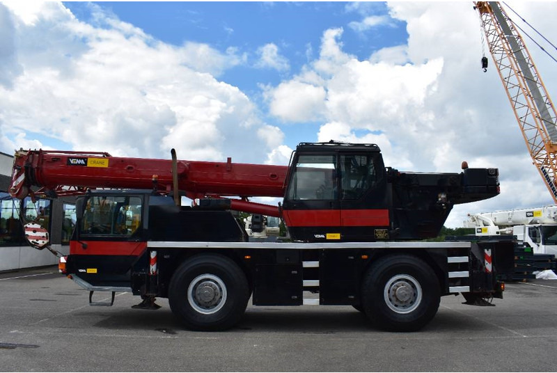 Liebherr LTM 1030-2 - Вседорожный кран: фото 1 Liebherr LTM 1030-2 - Вседорожный кран: фото 1