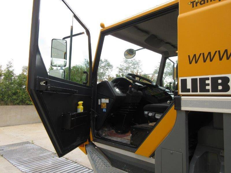 Вседорожный кран Liebherr LTM 1040-2.1: фото 6