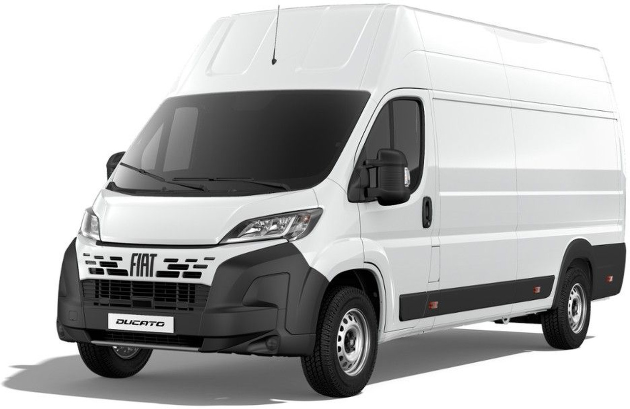 Fiat Ducato 35H L4H3 140 Kastenwagen 2025 - Цельнометаллический фургон: фото 2 Fiat Ducato 35H L4H3 140 Kastenwagen 2025 - Цельнометаллический фургон: фото 2