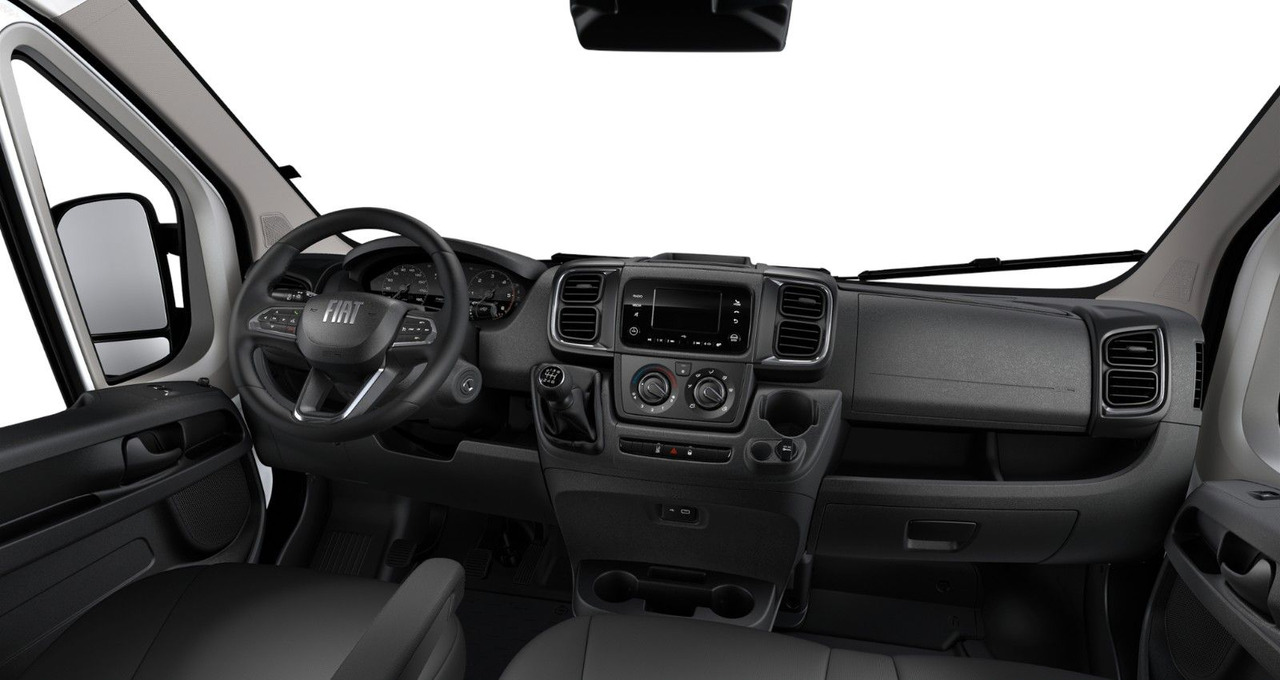 Fiat Ducato 35L L2H2 120 Kastenwagen 2025 - Цельнометаллический фургон: фото 5 Fiat Ducato 35L L2H2 120 Kastenwagen 2025 - Цельнометаллический фургон: фото 5