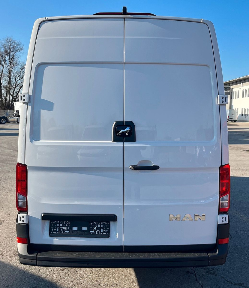 MAN TGE 35 L3H3 140-2025-LED-Kamera-Lager - Цельнометаллический фургон: фото 4 MAN TGE 35 L3H3 140-2025-LED-Kamera-Lager - Цельнометаллический фургон: фото 4