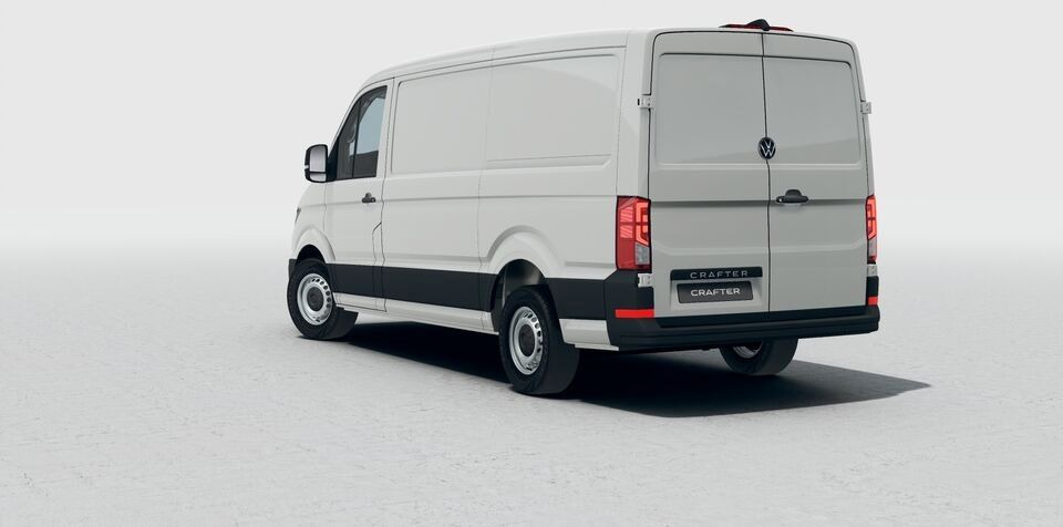 Volkswagen Crafter 35 L3H2 140 PS MJ 2025 Lager - Цельнометаллический фургон: фото 4 Volkswagen Crafter 35 L3H2 140 PS MJ 2025 Lager - Цельнометаллический фургон: фото 4