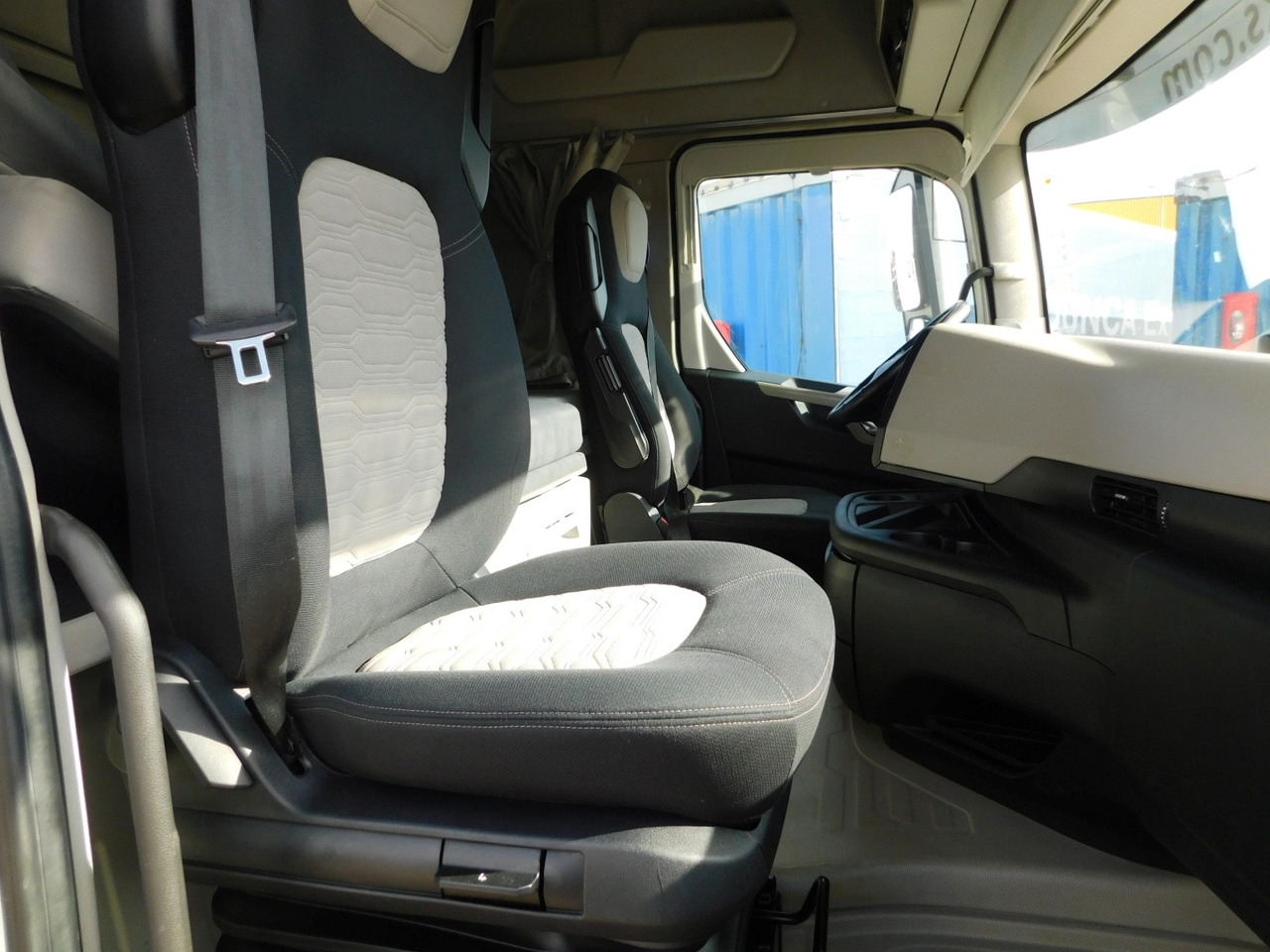 Ford F max 4x2 scab e6 12s2620 - Тягач: фото 5 Ford F max 4x2 scab e6 12s2620 - Тягач: фото 5