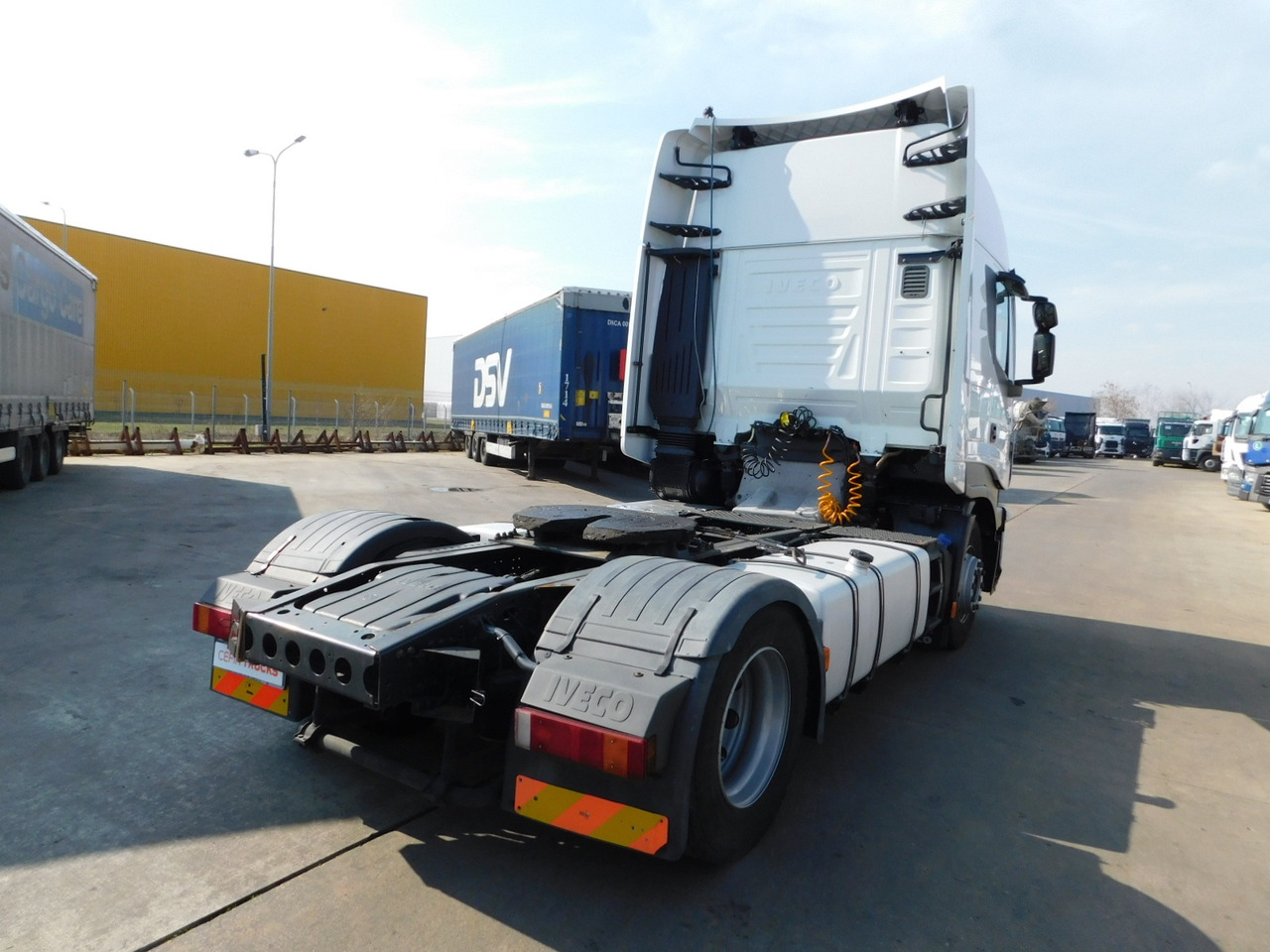 Iveco As440s48t - Тягач: фото 3 Iveco As440s48t - Тягач: фото 3
