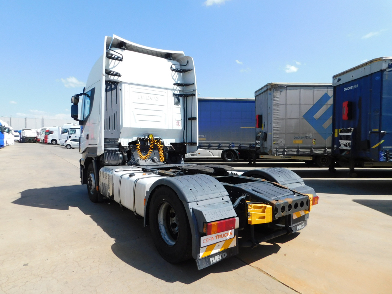 Iveco As440tp - Тягач: фото 4 Iveco As440tp - Тягач: фото 4