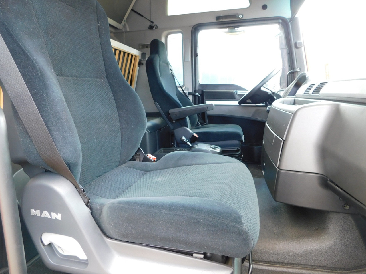 Man Tgx 18480 - Тягач: фото 5 Man Tgx 18480 - Тягач: фото 5