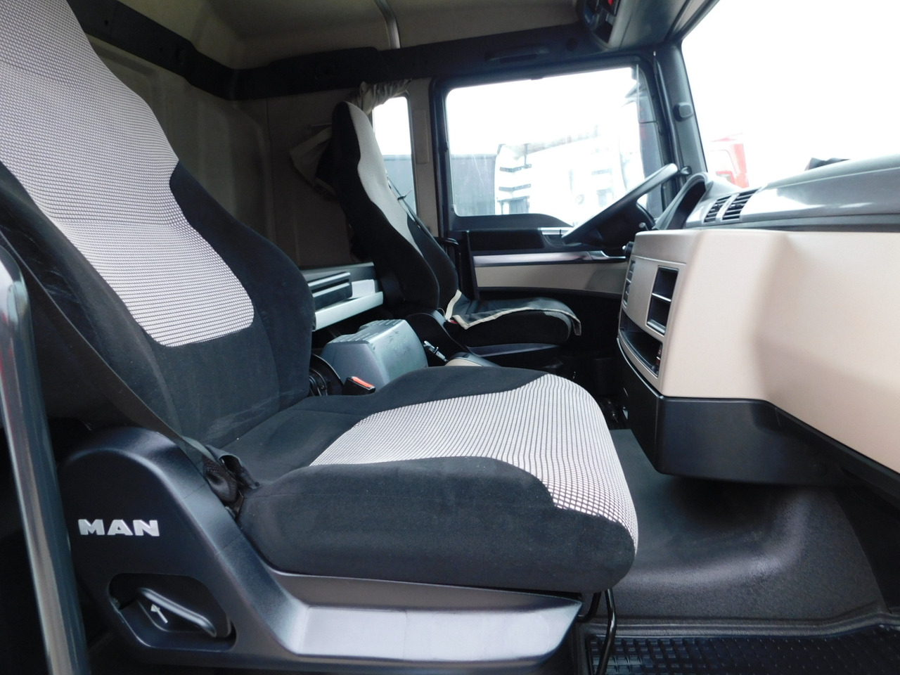 Man Tgx - Тягач: фото 5 Man Tgx - Тягач: фото 5