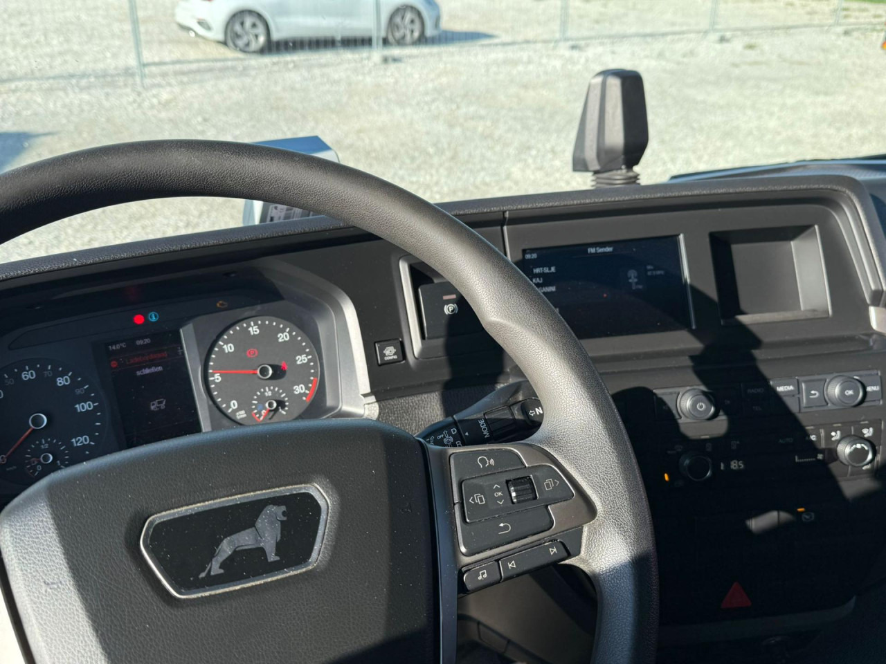 MAN TGL 12.250 4x2 BL Euro6 Klima AHK Luftfeder - Фургон с закрытым кузовом: фото 4 MAN TGL 12.250 4x2 BL Euro6 Klima AHK Luftfeder - Фургон с закрытым кузовом: фото 4