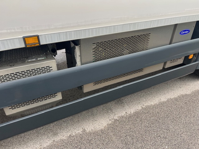 MAN TGS 26.460 6x2-4 Euro6 Klima Navi Luftfeder - Рефрижератор: фото 3 MAN TGS 26.460 6x2-4 Euro6 Klima Navi Luftfeder - Рефрижератор: фото 3