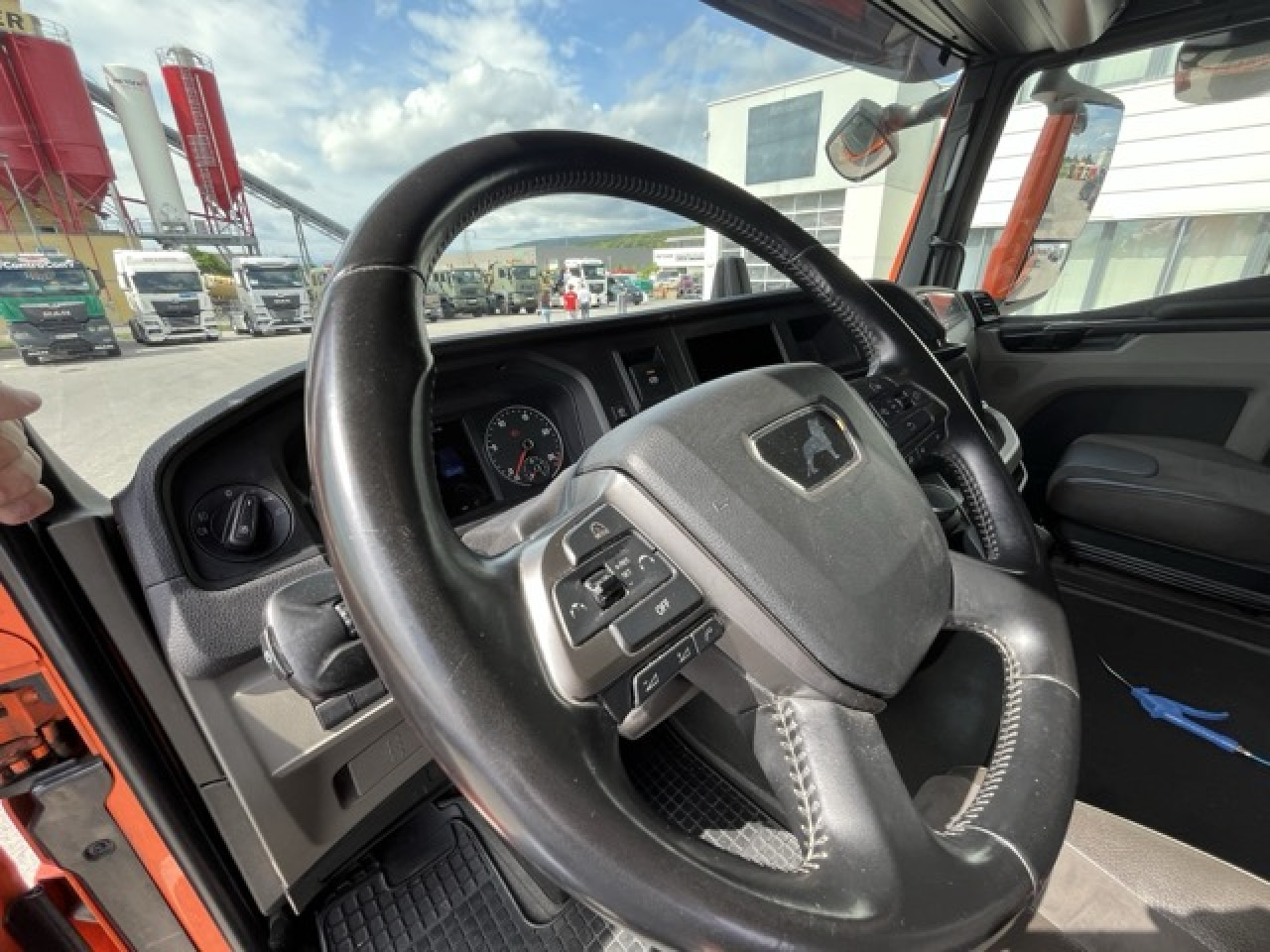 MAN TGX 18.510 4x2 BL-SA Mit PTO / Nebenabtrieb Euro6 - Тягач: фото 3 MAN TGX 18.510 4x2 BL-SA Mit PTO / Nebenabtrieb Euro6 - Тягач: фото 3