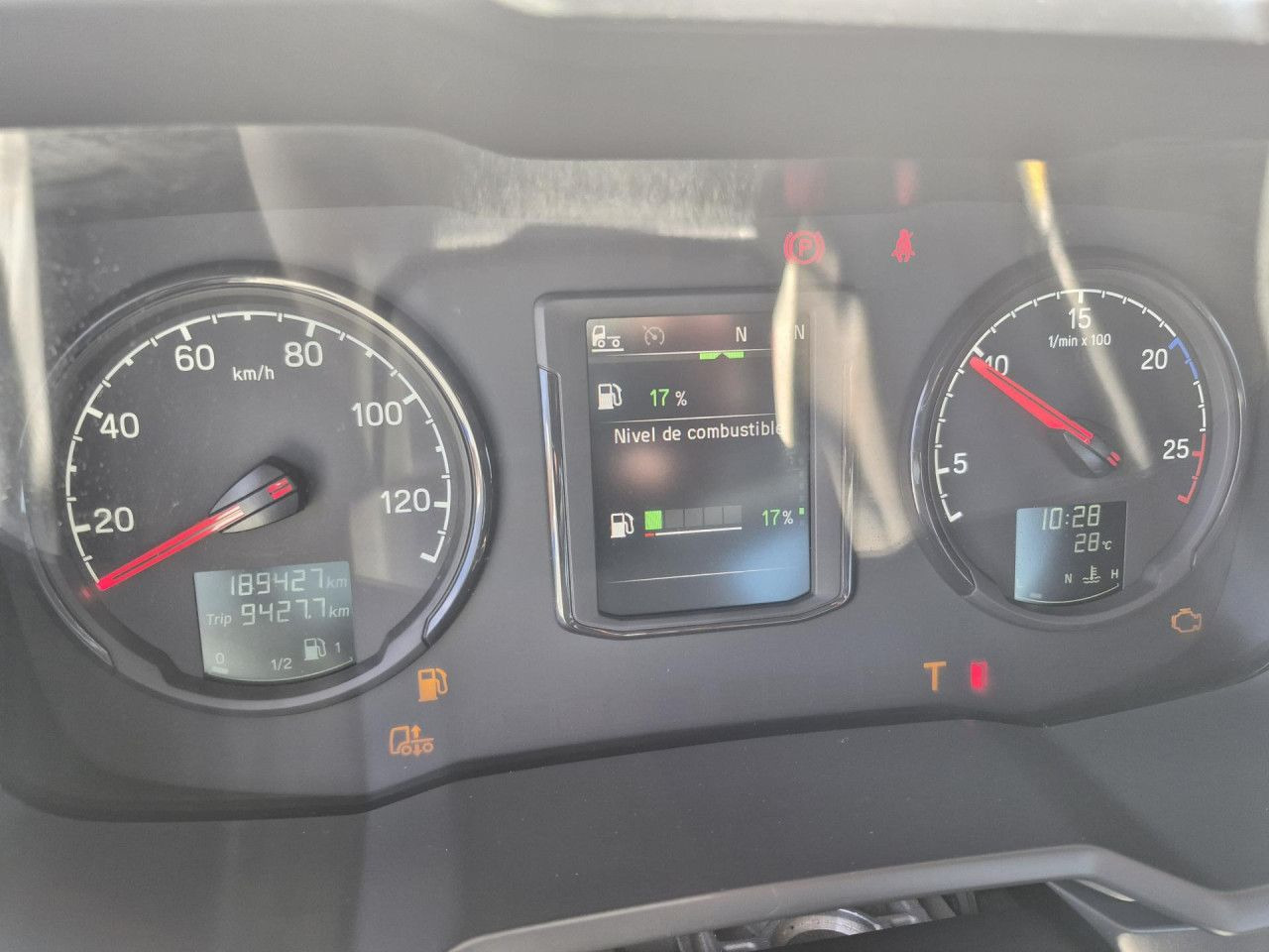 Тягач Scania P 340: фото 6