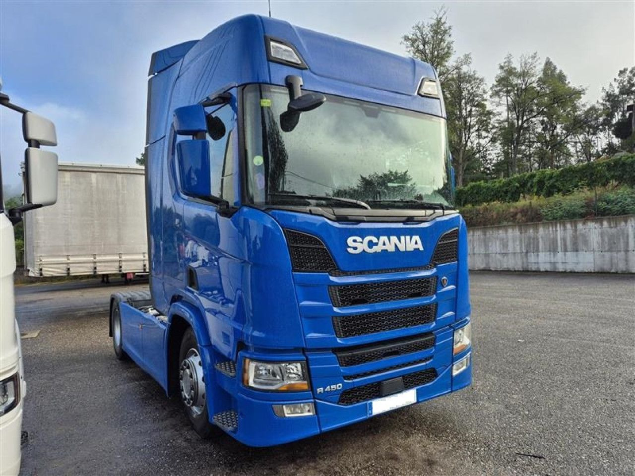 Scania R 450 - Тягач: фото 1 Scania R 450 - Тягач: фото 1