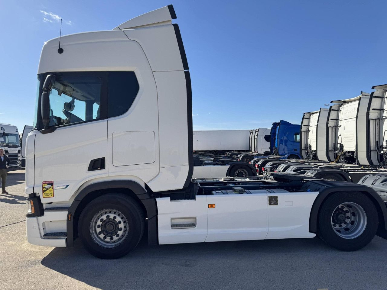 Scania R 460 - Тягач: фото 2 Scania R 460 - Тягач: фото 2